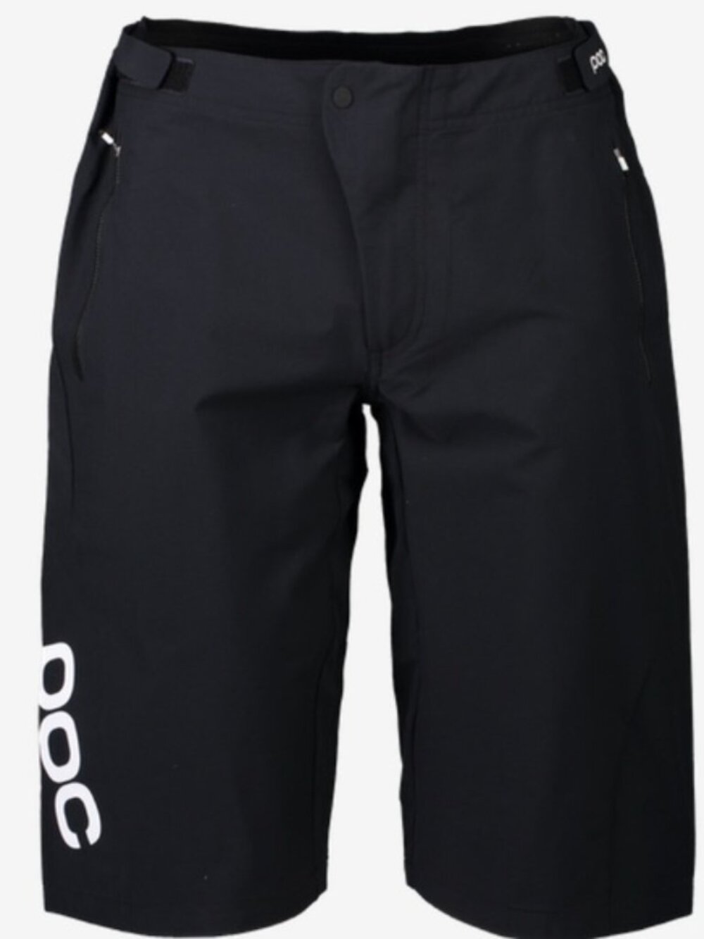 POC Black Cycling Shorts L MEN'S BASTION MTB SHORTS ENDURA